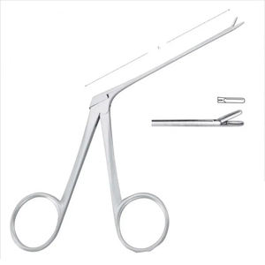 Meilleure qualité ORL pince nasale allemand en acier inoxydable ENT oreille nez Clump pince chirurgicale par Lohar orthopédique - Product Image 1