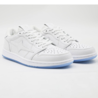Sneakers décontractées personnalisées, chaussures de sport de luxe, usine OEM avec personnalisation du logo, de la couleur et du design