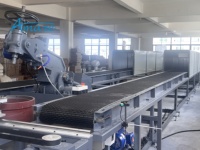 Machine de production à formage automatique Ligne de production de céramique, porcelaine, grès, argile Équipement de fabrication de machines