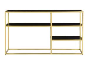 Estante de cocina de hierro y madera con material cerámico - Product Image 2