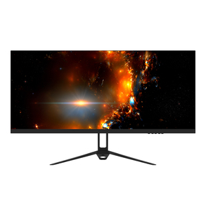 Moniteur de jeu incurvé sans cadre 27 "29" 32 "34" 1920*1080 2K 4K QHD 144Hz/165Hz LED écran large - Product Image 1