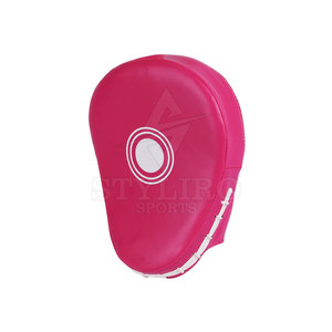 Professional Quty <b>Focus</b> <b>Pad</b> for Men Durable Leather Material Customizable 8oz Size Custom Logo for Sporting - Product Image 5