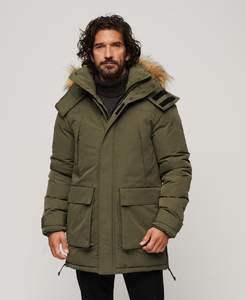 OEM Service In Pakistan Wholesale Price Summer Wear <b>Parka</b> <b>Jacket</b> with Long sleeves for men - Product Image 2