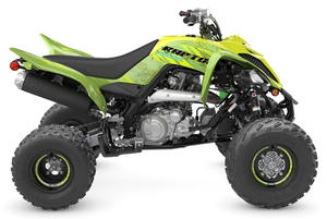 Offre Annuelle 2026 : Nouvelles Motos Raptors 700R SE à Vendre - Product Image 6