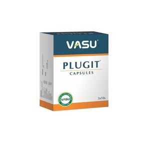 Cápsulas Plugit de primera calidad para aliviar el dolor Suplementos sanitarios de exportador y fabricante indio - Product Image 2