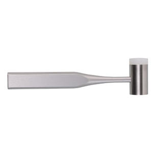 ค้อนกระดูกและที่จับเข็มกระดูกแบบมือหมุน ทำจากสแตนเลส ได้รับการรับรองมาตรฐาน CE คุณภาพเกรด A+ สำหรับใช้ในโรงพยาบาล - Product Image 3