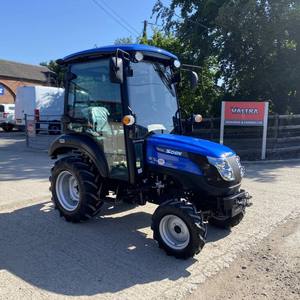 TRACTOR SOLIS 26 HST CON CABINA EN VENTA - Product Image 6