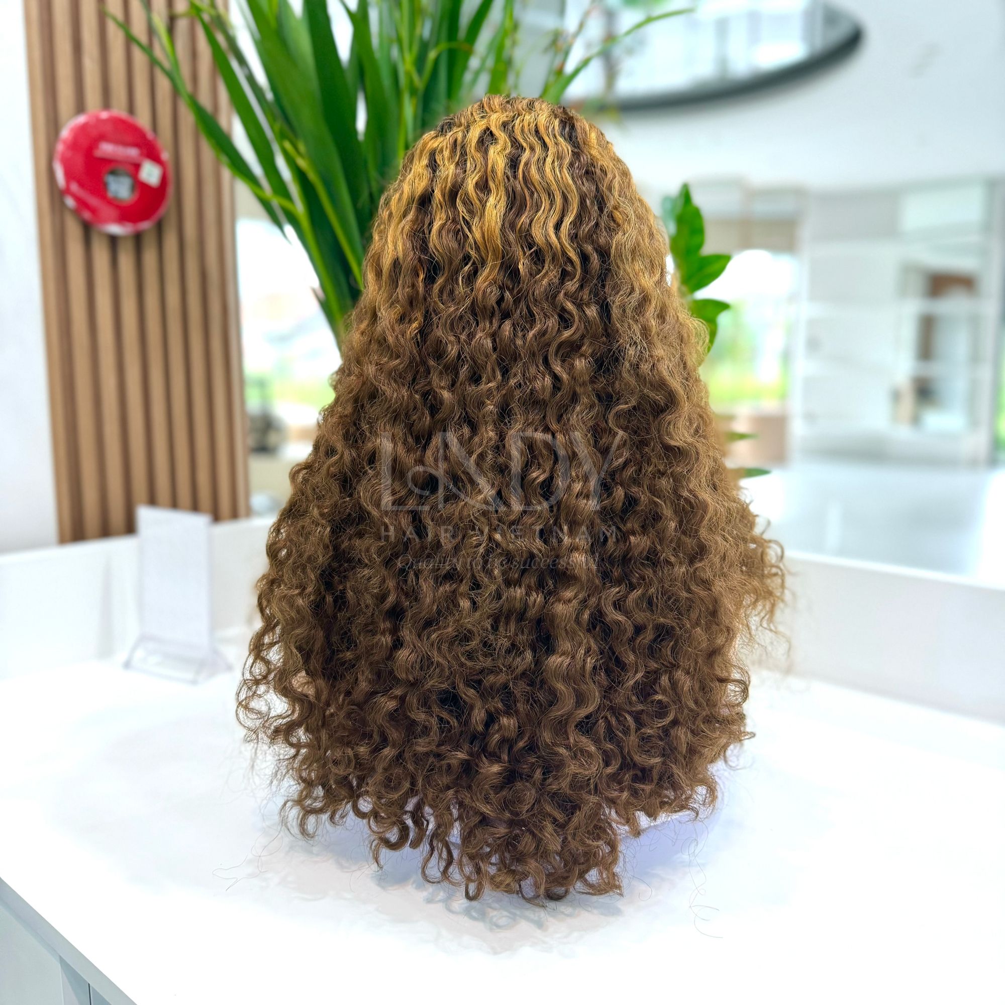 สีน้ำตาล