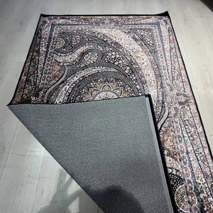 AFOSSA luxe fait à la main PP doux tapis antidérapant tapis décor à la maison haute qualité salon chambre vente directe turc prière porte - Product Image 5