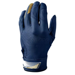 ถุงมือตีเบสบอลหนังคุณภาพสูง - น้ำหนักเบาและทนทาน ปรับแต่งขนาดและสีได้ สินค้ามาใหม่ - Product Image 2