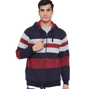 Sweat à capuche pour homme personnalisé hiver 2024 - Polaire de haute qualité en polyester/coton, vêtements décontractés - Product Image 1