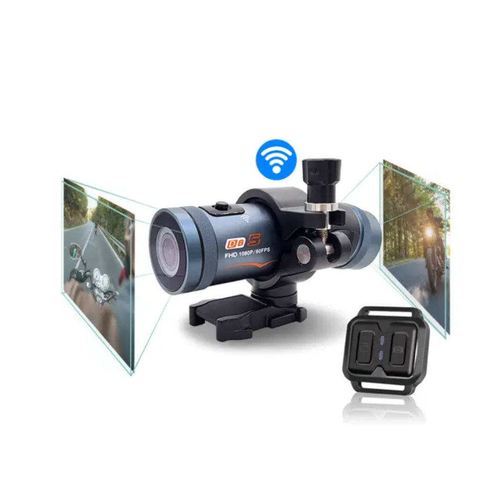 Видеокамера на шлем