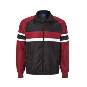 OEM/ODM Nueva llegada Activewear Hombres Fitness Slim Fit Chándal | Venta al por mayor Precio barato Logotipo personalizado Impreso Hombres Chándales Full Zi - Product Image 3