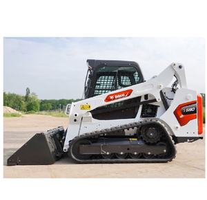 Para T590 HF Skid Steer Loader Motor y caja de cambios de 2 toneladas-Potente y compacto para un trabajo eficiente en espacios reducidos - Product Image 6