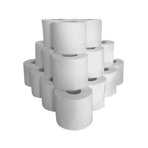 <b>TOILET</b> <b>ROLL</b> <b>TOILET</b> PAPER in <b>BULK</b> CUSTOMIZED LABEL ACCEPTED Soft <b>Toilet</b> Tissues - Product Image 1