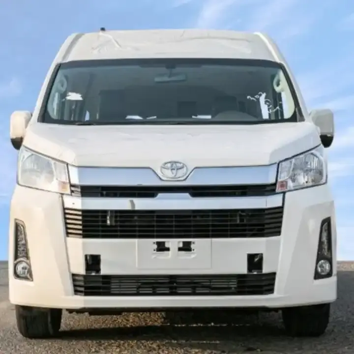 2020 Toyota Hiace Bus Van Rhd High Roof