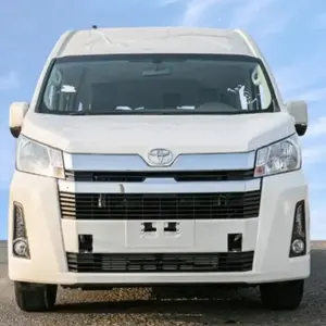 2020 Toyota Hiace otobüs Van Rhd yüksek çatı