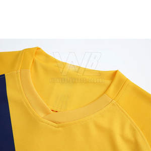 Uniforme de football pour hommes de la meilleure qualité, confortable, léger, prix raisonnable, dernière couleur, uniforme de football - Product Image 2