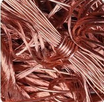 เศษโลหะทองแดง/เศษลวดทองแดงมี99.9% ทองแดงบดให้เลือก - Product Image 3