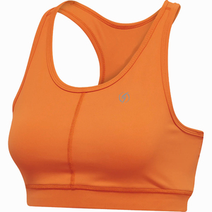 Soutien-gorge de sport pour femmes stretch doux au toucher de haute qualité hauts pour femmes soutien-gorge en polyester spandex fabriqué au Pakistan haut pour femmes - Product Image 4