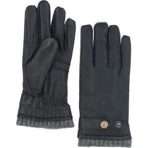 Guantes de cuero ligeros para hombre hechos a medida de la mejor calidad para uso diario al aire libre Guantes de invierno transpirables a bajo MOQ y precio - Product Image 1