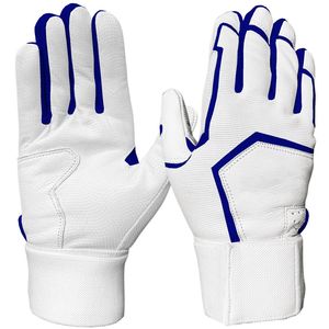 Guantes de Bateo de Béisbol Personalizados al por Mayor Fabricados por un Proveedor Profesional de Artículos Deportivos, Guantes de Protección para las Muñecas para Práctica - Product Image 4