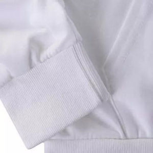 Drawstring <b>Women</b> Zipper Hoodie <b>Women</b> Custom Printed or Embroidery <b>Women</b> Zipper Hoodie <b>Top</b> Quality <b>Crop</b> <b>Top</b> Hoodie <b>White</b> Dyed - Product Image 6