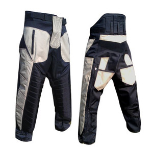 Pantalones de hombre de Paintball totalmente sublimados de alta calidad para correr ligeros informales de fábrica OEM precio bajo - Product Image 1
