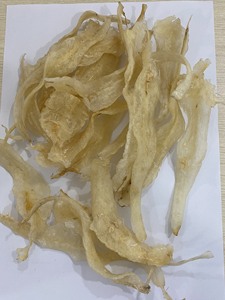 ปลา Maw แห้งคอลลาเจนที่สูงขึ้นทั้งหมดไม่มีน้ำตาลปลา Maw ผลิตภัณฑ์ปริมาณจำนวนมาก - Product Image 2