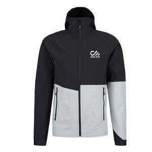 Chaquetas Softshell a precio al por mayor Mejor diseño Precio barato Cómodo OEM Servicio Transpirable Hombres Chaqueta Softshell para hombres - Product Image 5