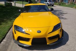 Voiture de sport compacte d'occasion 2023-2024, coupé 2 portes, performance, pneus R17, maniabilité agile et design sportif - Sans accident - Product Image 5