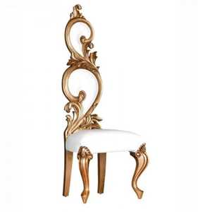 เก้าอี้หรู เก้าอี้แกะสลัก เก้าอี้นั่งเล่น - Product Image 1