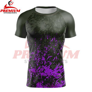 MMA <b>shirt</b> Rashguard <b>Bjj</b> Gi 3D Printed Breathable <b>T</b>-<b>Shirt</b> Men Compression Top Workout Fitness Clothing Sport Rash Guard - Product Image 3