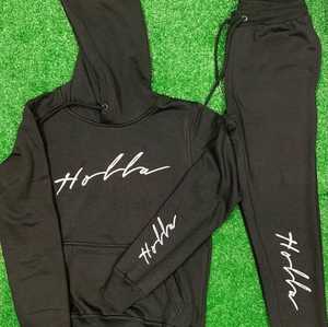 Vente en gros de veste à fermeture éclair à rayures personnalisées pantalon de gymnastique survêtement vierge vêtements de sport grande taille pour hommes survêtements technique de strass - Product Image 3