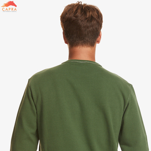 Sudaderas de Hombre de Alta Calidad 2025, Diseño Personalizado, Tendencia en Patrones Sólidos, Forro Polar de Algodón para Invierno, Resistentes al Viento, Corte Regular, Venta al Por Mayor - Product Image 2