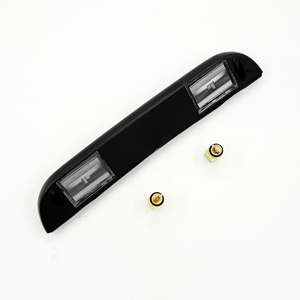 8200419876 265103161R 2651000Q0J 26510-00Q0J Éclairage de plaque d'immatriculation pour Renault Kangoo II Grand Kangoo Nissan NV250 - Product Image 4