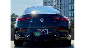 Coche usado de segunda mano con certificación LHD/RHD Mer CEDES-Be NZ CLE 300 Coupe 4MATIC 2025 AWD - Product Image 5