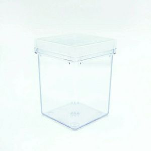 Récipient de culture carré durable pour la culture de tissus végétaux, conteneur optimisé pour le flux d'air pour la recherche en propagation in vitro - Product Image 3