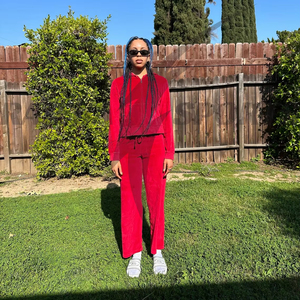 2025 Unisex de calidad superior personalizado chándal Jogging conjuntos verano 100% algodón chándal todos los tamaños disponibles - Product Image 1