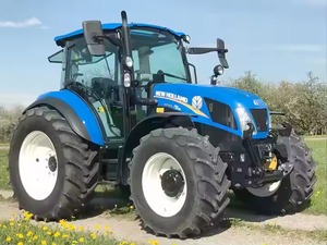 Para el tractor agrícola New Holland con componentes de núcleo de engranaje de trabajo, entrega rápida a todo el mundo, compre usado, todos los componentes del cargador en funcionamiento - Product Image 2