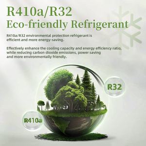 เครื่องปรับอากาศแบบฝังฝ้าเพดาน 2 แรงม้า 3 แรงม้า <span class=keywords><strong>18000</strong></span> 24000 30000 บีทียู เงียบพิเศษ พร้อม Wifi ใช้สารทำความเย็น R410a สำหรับใช้งานเชิงพาณิชย์ - Product Image 5