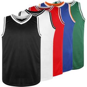 Camisetas de baloncesto hechas a medida OEM camisetas de baloncesto para jóvenes personalizadas de secado rápido transpirable con hecho a medida con personalizado - Product Image 1