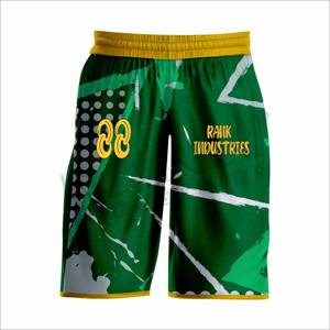 Customized <b>Basketball</b> Jersey Uniforms Light Weight <b>Basketball</b> Uniform for Team Best <b>Product</b> Polyester Made - Product Image 5