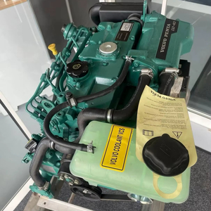 Moteur diesel marin in-bord haute performance 308 kW/419 ch à vendre – Moteur diesel marin industriel pour propulsion - Product Image 1
