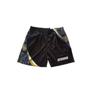 ผู้ผลิตกางเกงขาสั้น GAA ในปากีสถานผ้าแห้งเร็วสำหรับมืออาชีพฟุตบอลอาชีพ - Product Image 3