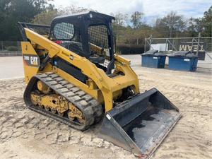 Minicargadora Cat Usada, Modelos 289D, 249D3, 246D, 277C, Precio Accesible, Equipo Resistente y Confiable en Venta Ahora - Product Image 2