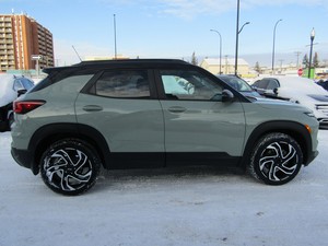 CHEVROLET TRAILBLAZER AWD 2024 D'OCCASION CÔTÉ GAUCHE/CÔTÉ DROIT - Product Image 2