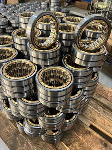 Roulement à rouleaux cylindrique à capacité de charge radiale élevée NU205 <span class=keywords><strong>25x52x15</strong></span> NU224 roulements roulements de machines minières - Product Image 4
