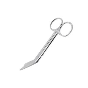 Tijeras de vendaje Lister, juego de instrumentos manuales de acero inoxidable por encargo directo de fábrica, precio razonable - Product Image 4