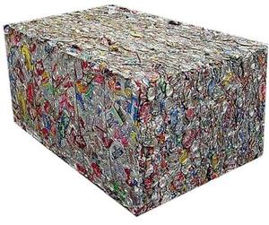 Aluminium UBC Scrap Prices/Aluminium UBC Can Scrap / UBC Aluminium Can Scrap Fournisseur de France - Product Image 1